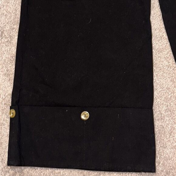 Rare! Anthropologie TaiBonBu Cropped Wide leg Pants! - Picture 9 of 11